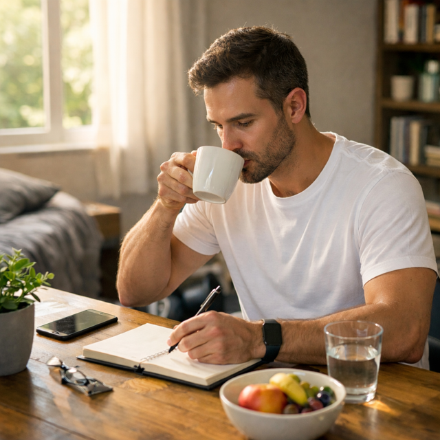 El poder de los hábitos diarios para transformar tu vida