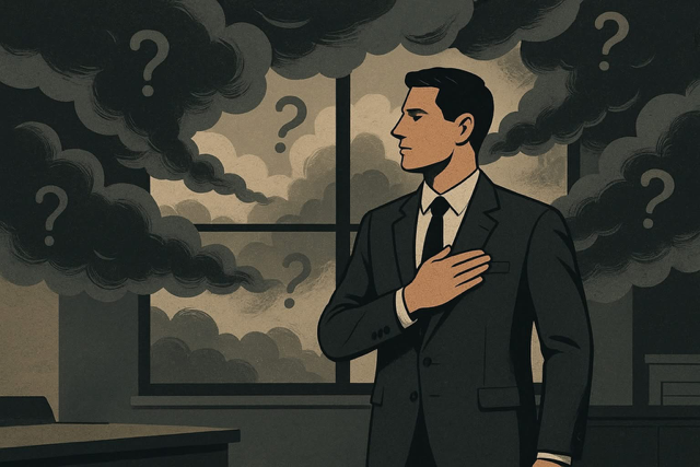 Liderazgo Personal en Entornos de Incertidumbre