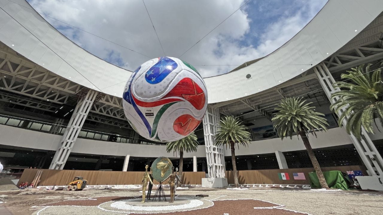 Brugada destaca la reducción de delitos a cuatro meses del Mundial