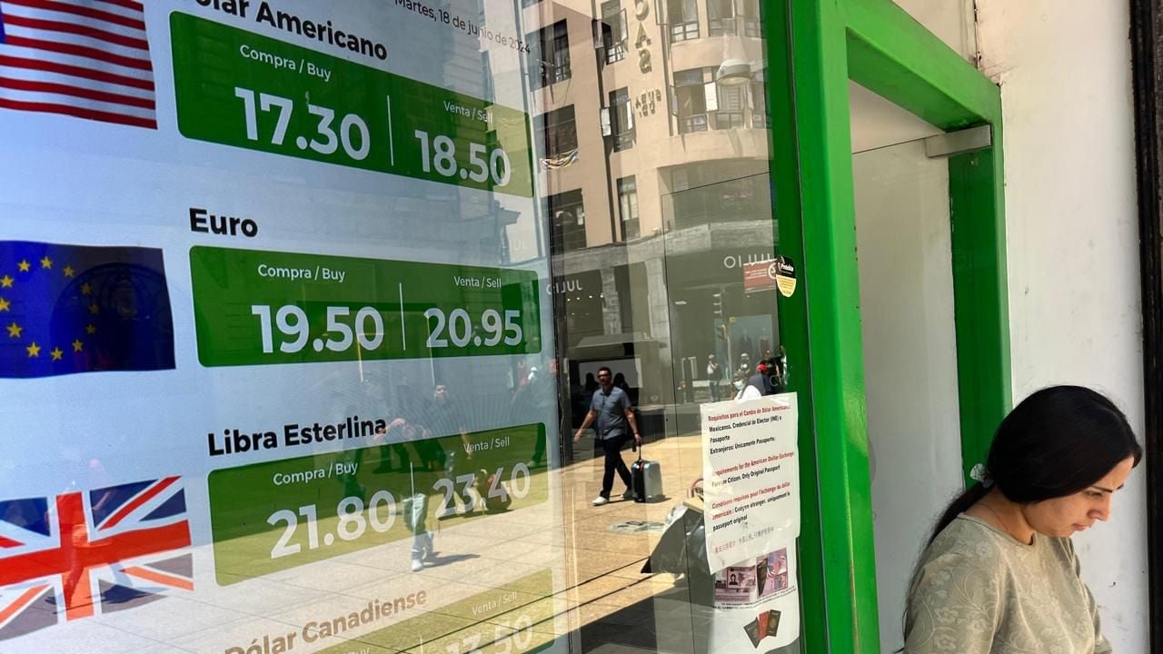 El peso se deprecia ante la escalada del conflicto en Irán y el temor en los mercados