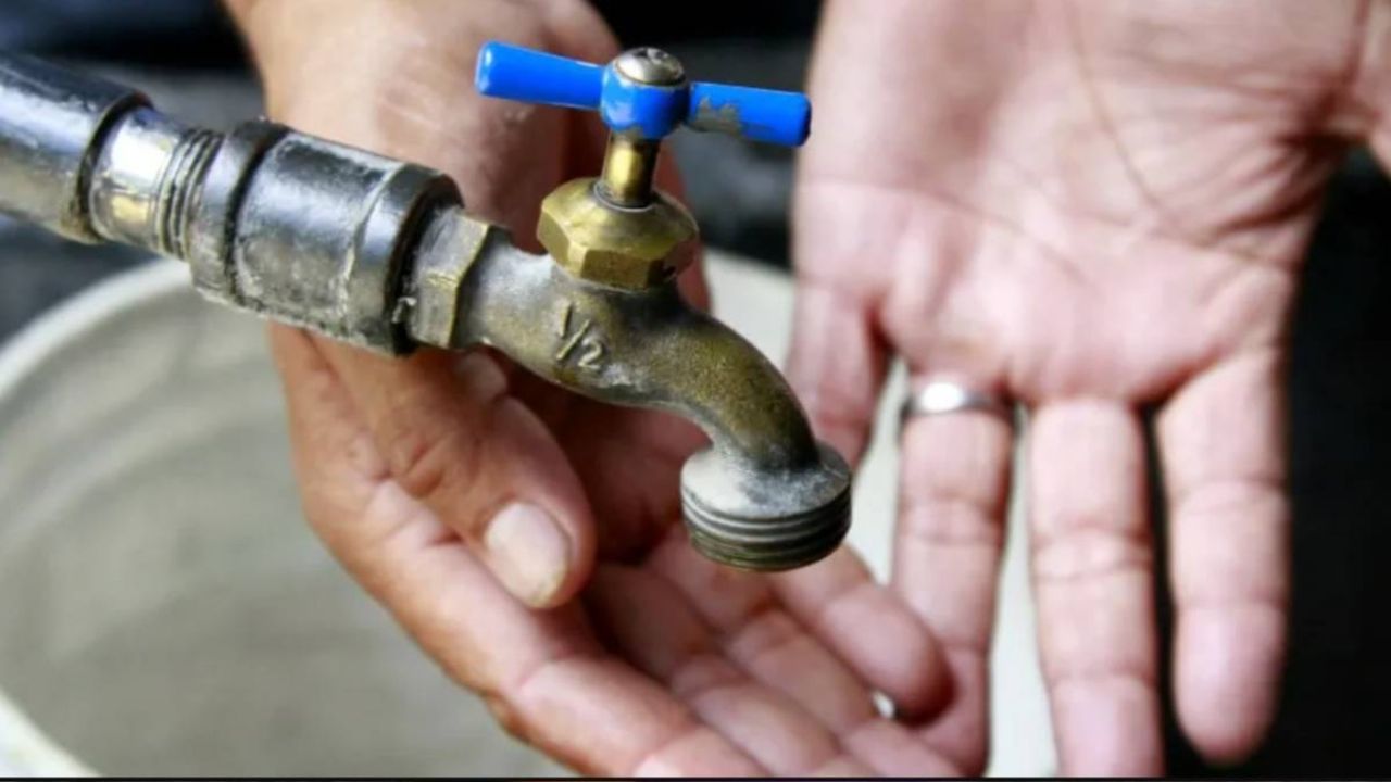 Cortes de agua en Azcapotzalco: medidas y recomendaciones