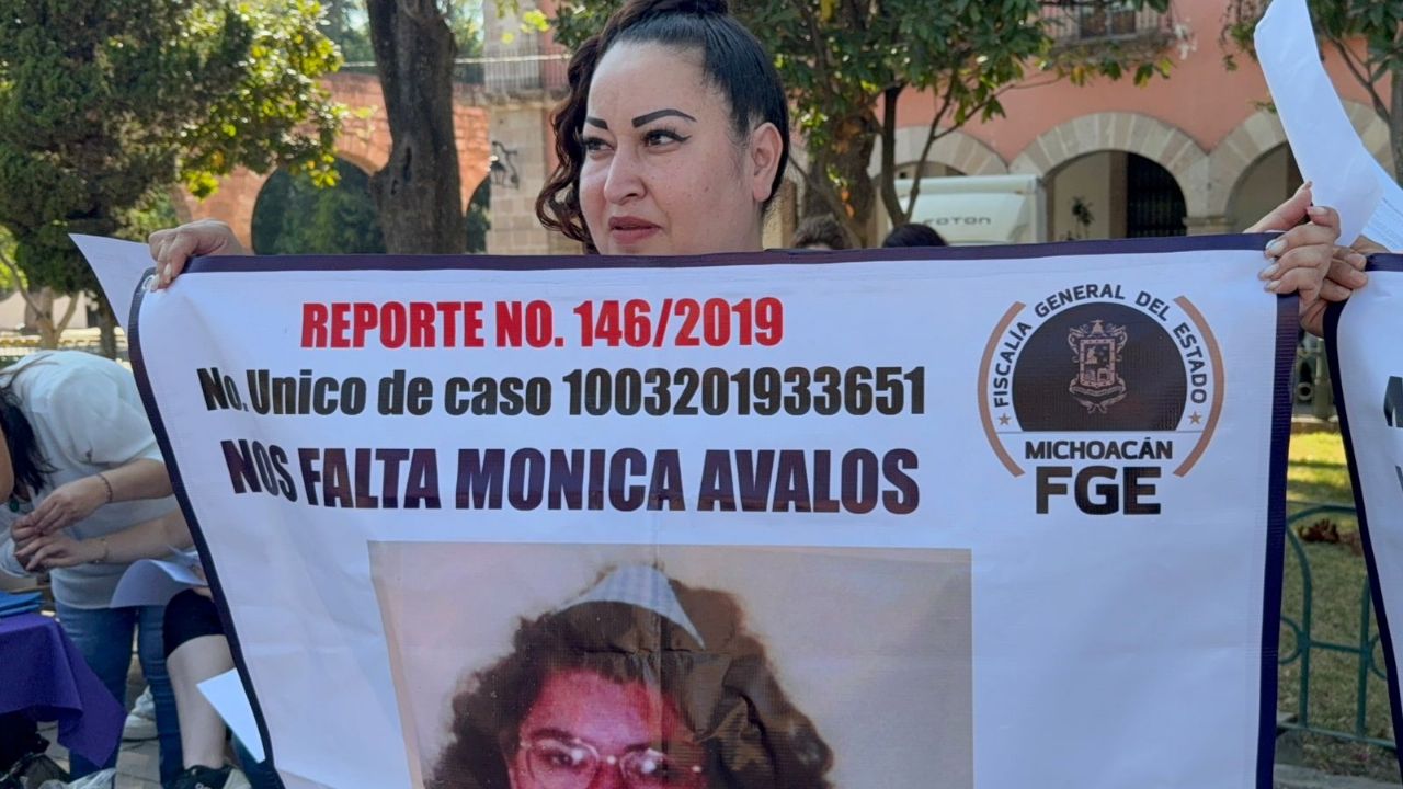 La Búsqueda Ininterrumpida por Mónica Ávalos: Un Clamor por Justicia