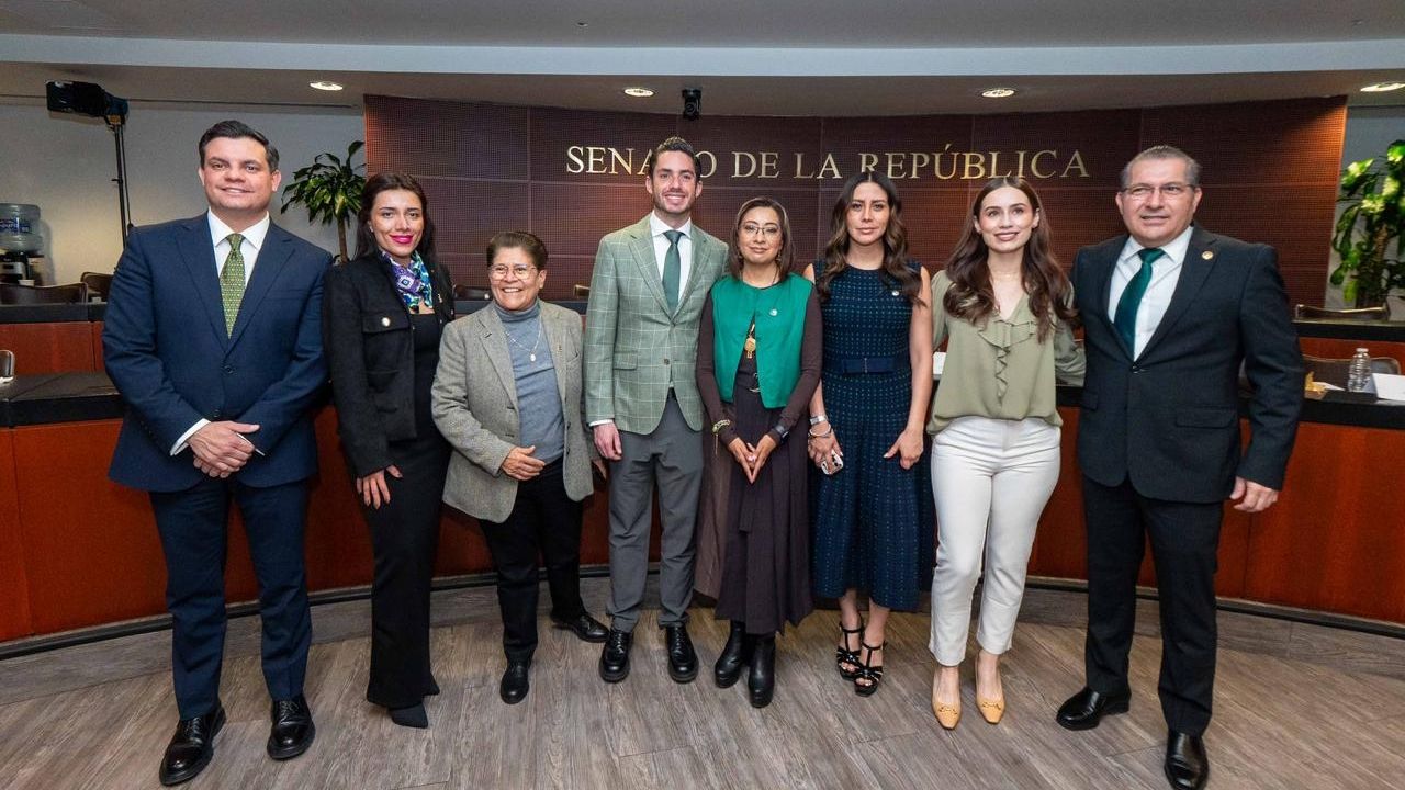 PVEM tipifica la violencia vicaria en el Estado de México