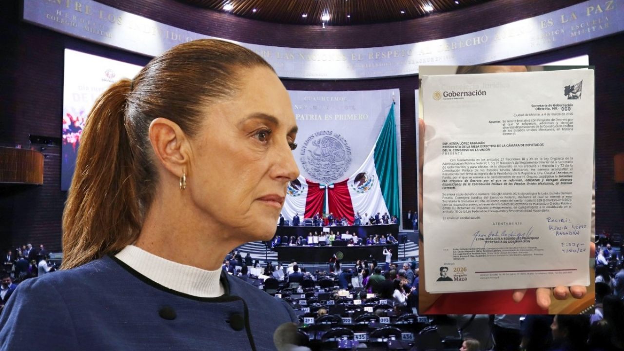 Discusión de la Reforma Electoral en la Cámara de Diputados