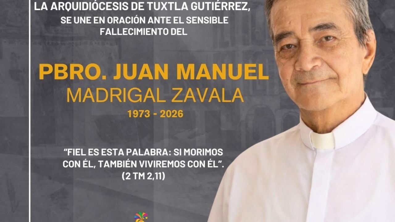 Hallazgo del sacerdote Juan Manuel Zavala en Chiapas