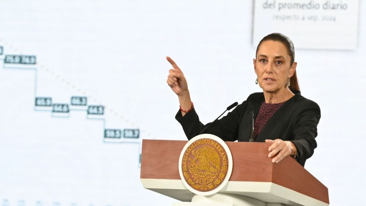 Sheinbaum confirma evacuación de más de mil mexicanos de países en Medio Oriente