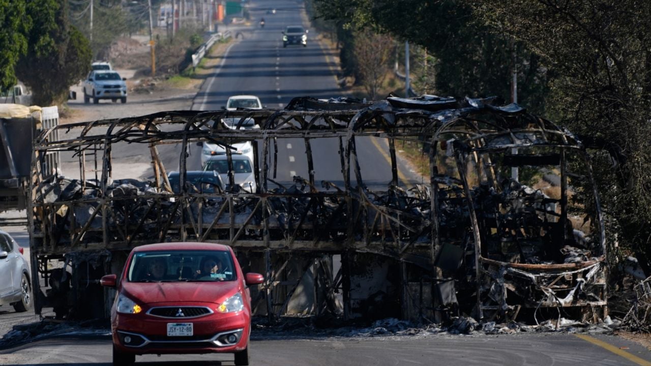 CIDH Exige Cumplimiento del Derecho Internacional en la Lucha Contra el Crimen Organizado