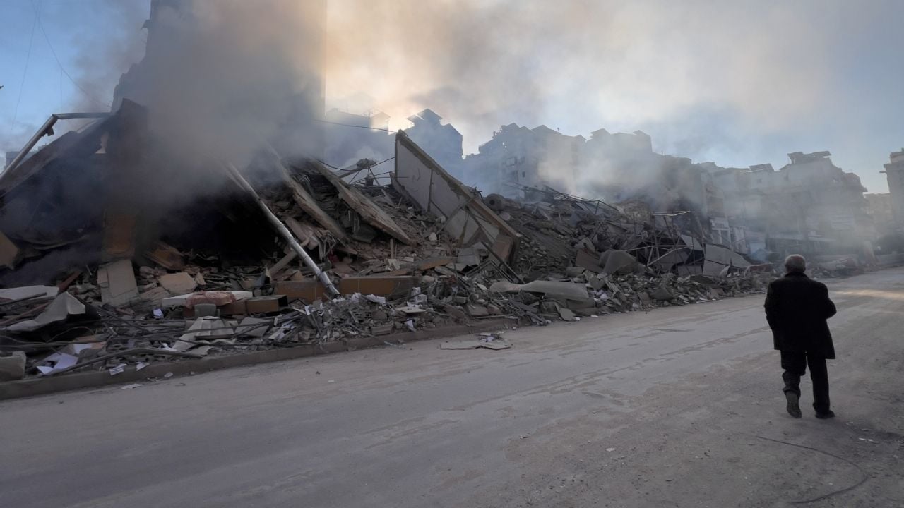 Guerra de Trump contra Irán no es una misión sin fin, afirma Hegseth