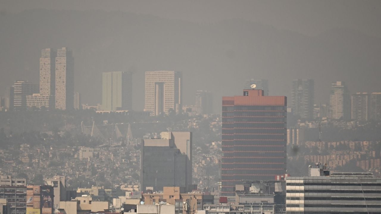 Anuncian Doble Hoy No Circula este miércoles 11 de marzo por Fase I de Contingencia Ambiental