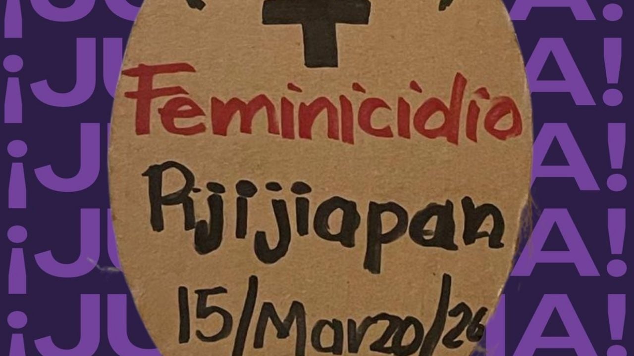 Nuevo feminicidio en Chiapas eleva la cifra a 11 en lo que va del año
