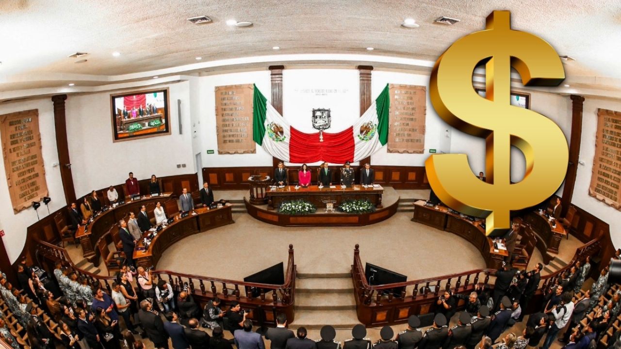 Costos de los Diputados Locales en México: Un Análisis de Variabilidad