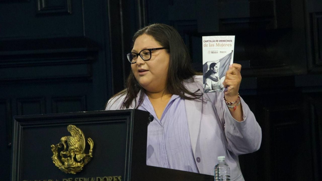 Acciones de la Secretaría de las Mujeres para prevenir violencias de género en la Copa Mundial 2026