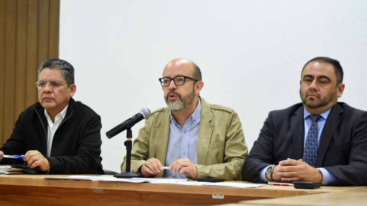 Gobierno capitalino sostiene responsabilidad de la alcaldía de Cuauhtémoc en derrumbe