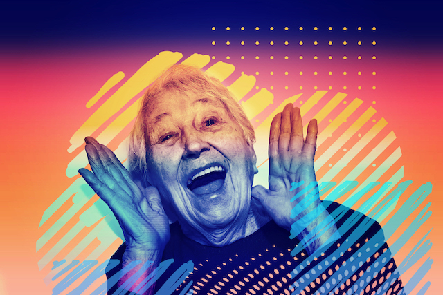 Abrazando el Envejecimiento: La Libertad de No Preocuparse por la Apariencia