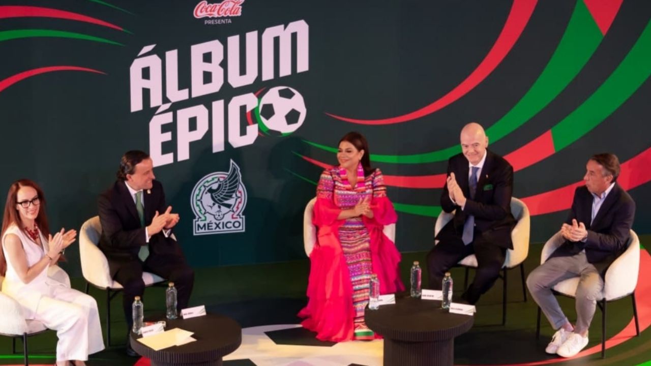 CDMX Inaugura Exposición Mundialista en Iztapalapa rumbo al Mundial 2026