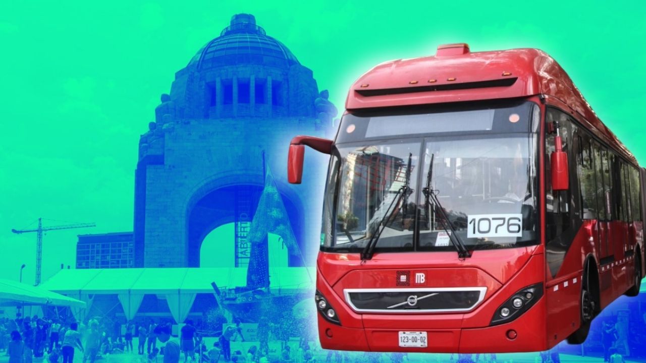 Cambios en el Horario del Metrobús para Semana Santa 2026