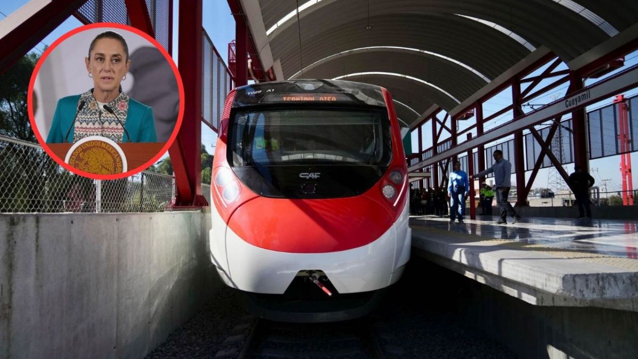 Posposición de la inauguración del Tren AIFA – Lechería