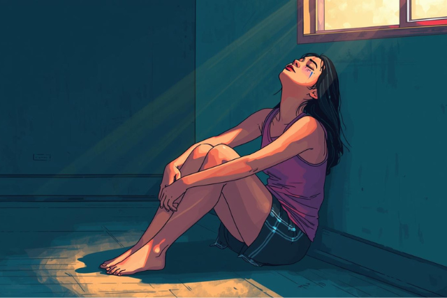 La Libertad de Permitir Que Mis Emociones Fluyan