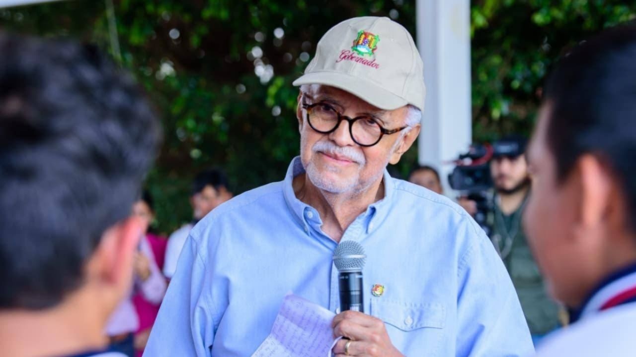 Nayarit se construye desde las aulas: Gira de bienestar en comunidades y colonias