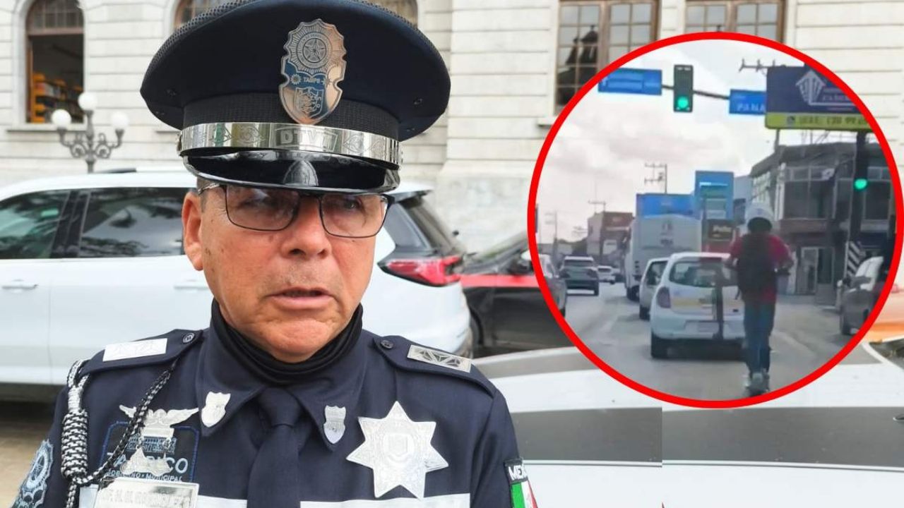 Restricciones para el uso de scooters en Tampico