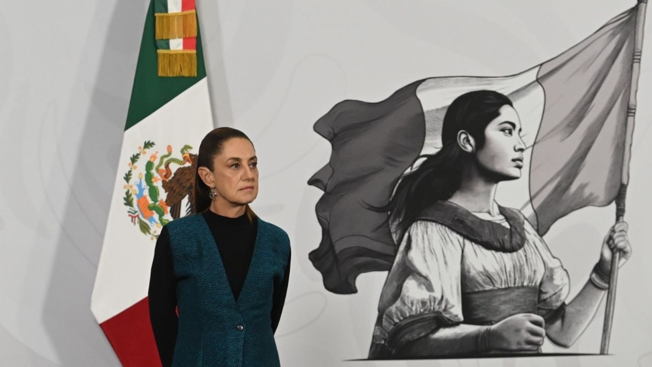 Nuevo retraso con la reforma electoral, por cambios que no eran necesarios: Sheinbaum