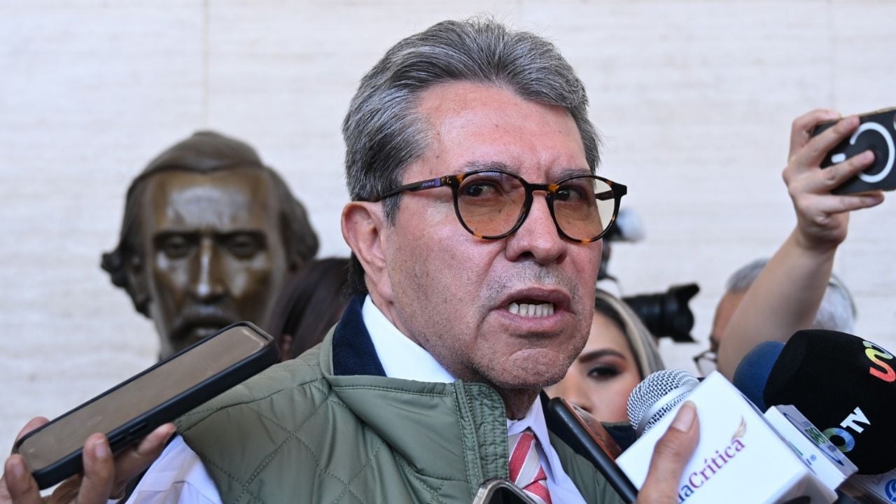 No habrá “dardos cargados” en elección de titular de la ASF: Ricardo Monreal