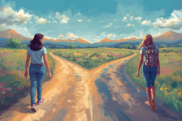 Cuando una Amistad Llega a su Fin: Reflexiones sobre el Crecimiento Personal
