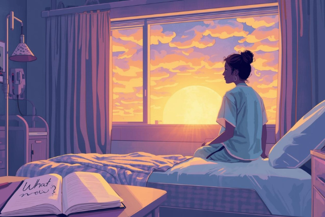 Transformando el “¿Por qué yo?” en el “¿Qué sigue?”