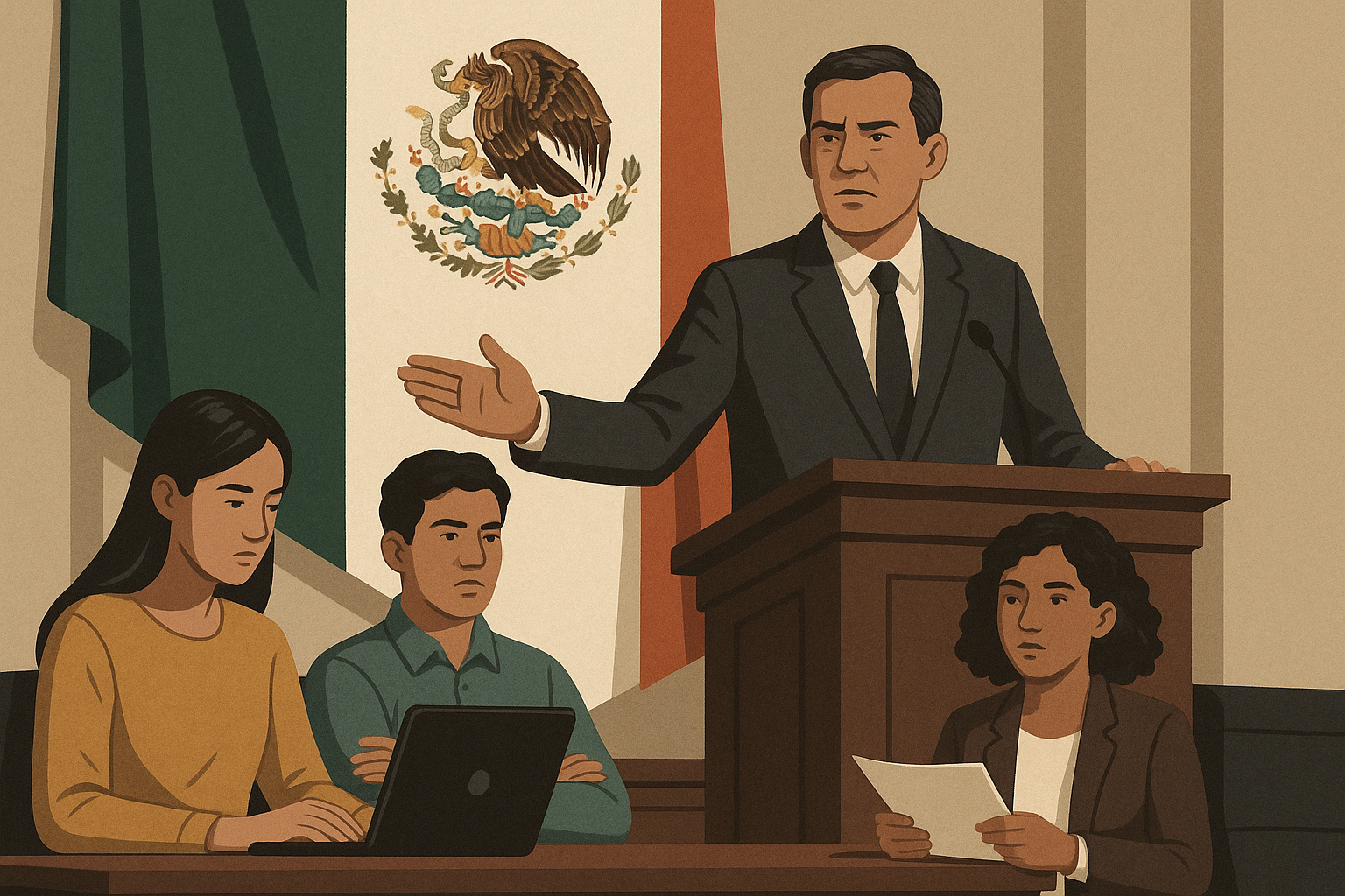 Política Pública en Materia de Empleo Juvenil en México