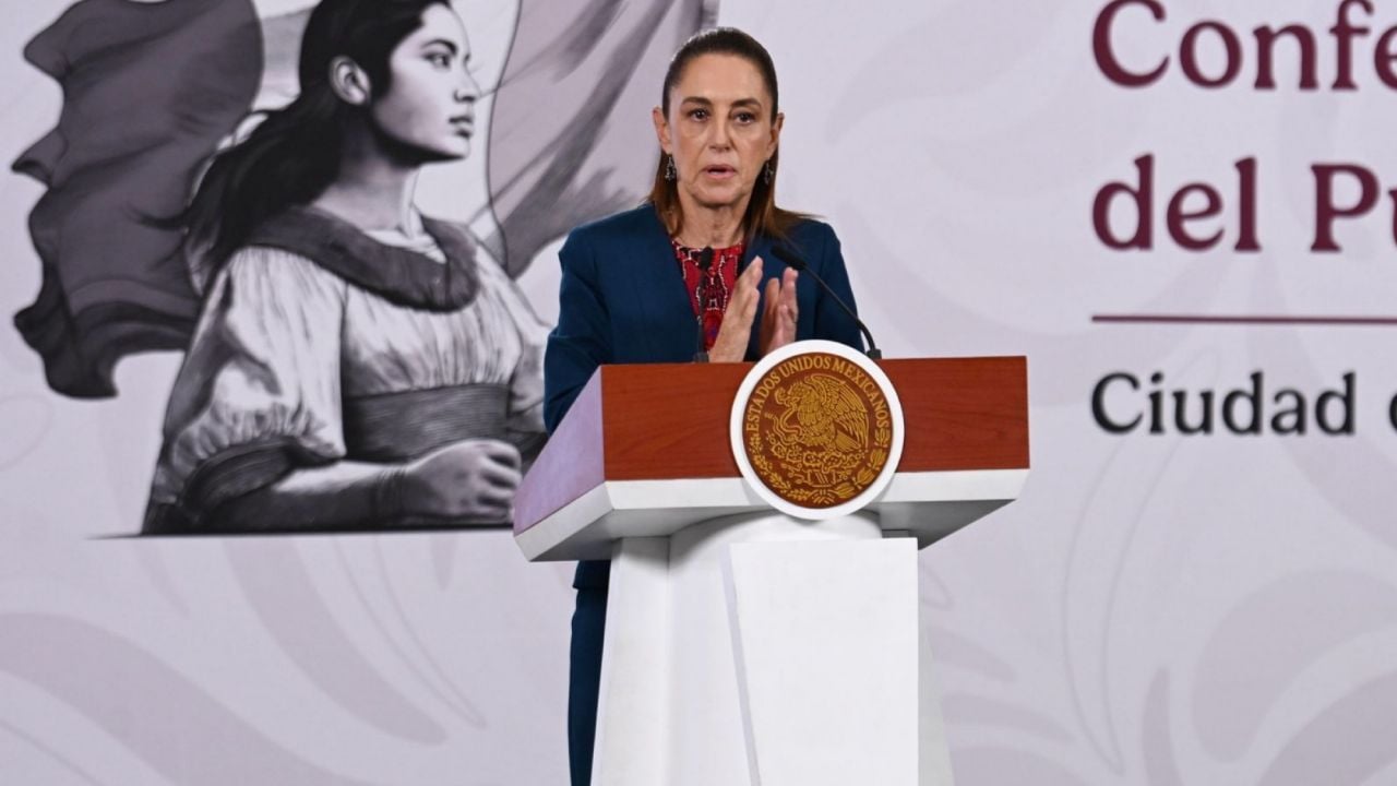 Sheinbaum confirma pagos millonarios de Salinas Pliego al SAT