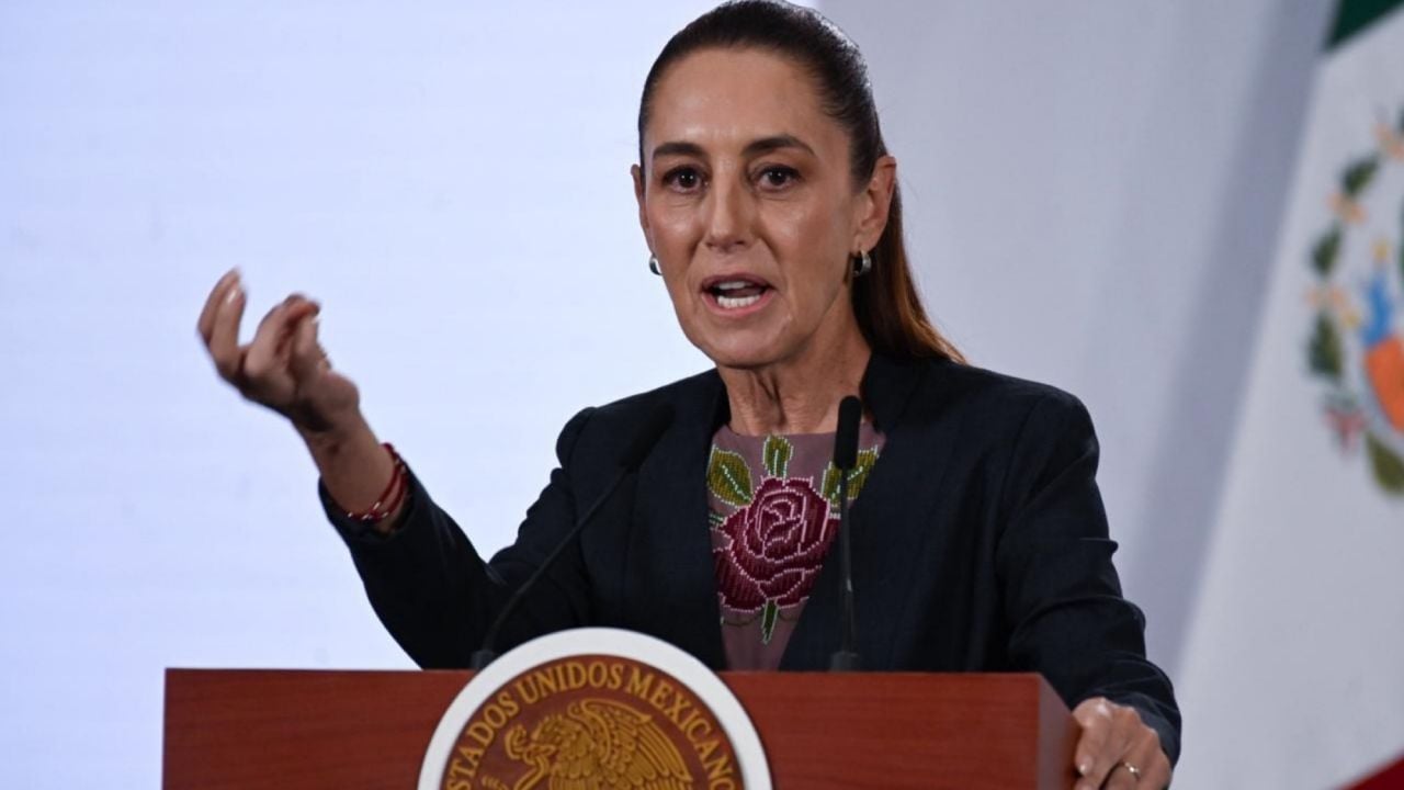 Conferencia mañanera de Sheinbaum (04 de marzo de 2026)