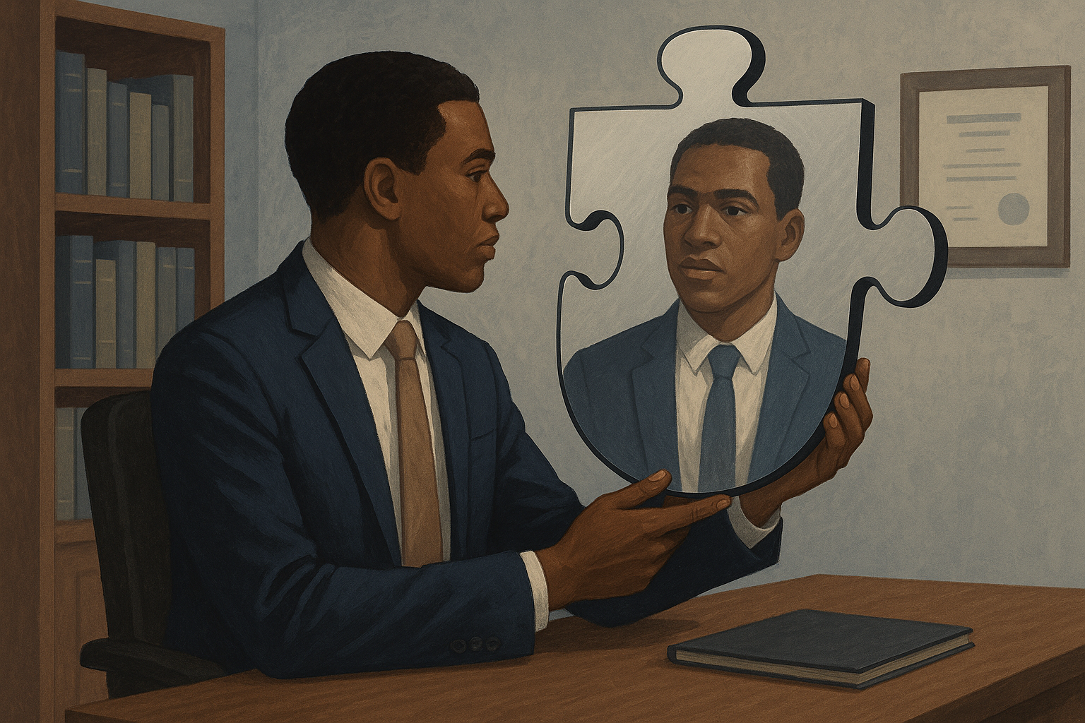 Autoconocimiento como Base del Éxito Profesional