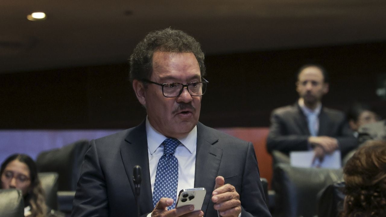 Ignacio Mier presenta un ‘Plan B’ ante posible rechazo de la reforma electoral