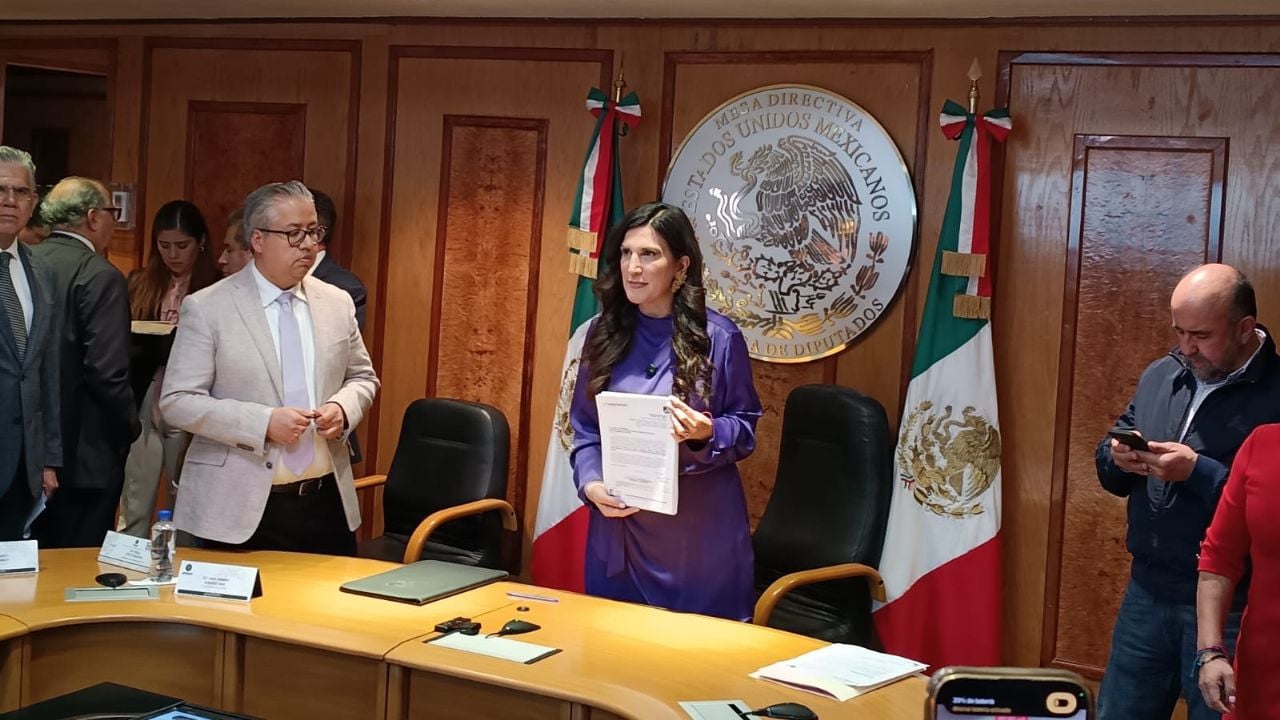 Reforma electoral de Sheinbaum modifica la Constitución: Declaraciones de Kenia López