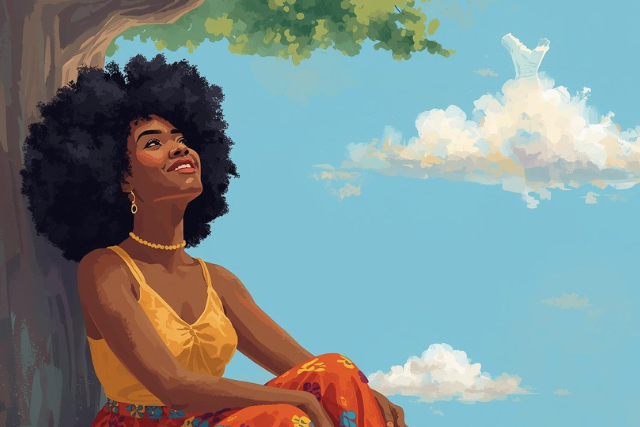 Lecciones de Autenticidad a Través del Vestido de Novia