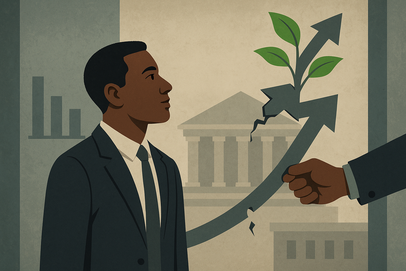 Mentalidad de Crecimiento en Tiempos de Crisis