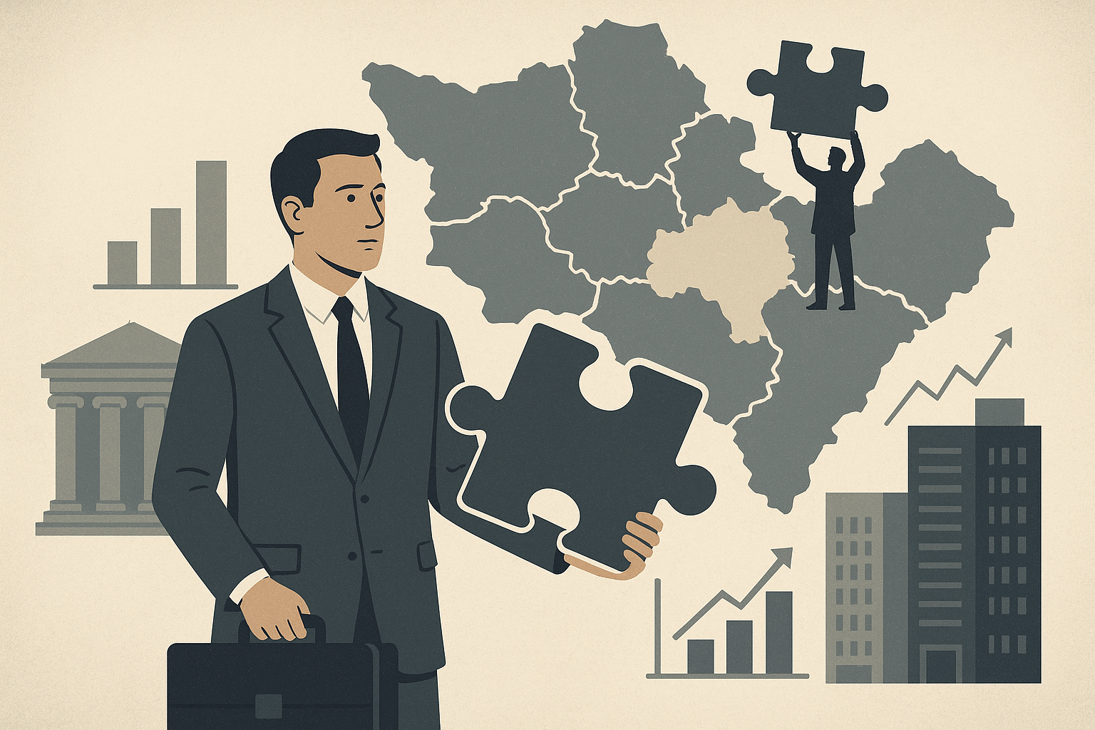 Desarrollo Económico Regional: Un Imperativo de Políticas Públicas Efectivas