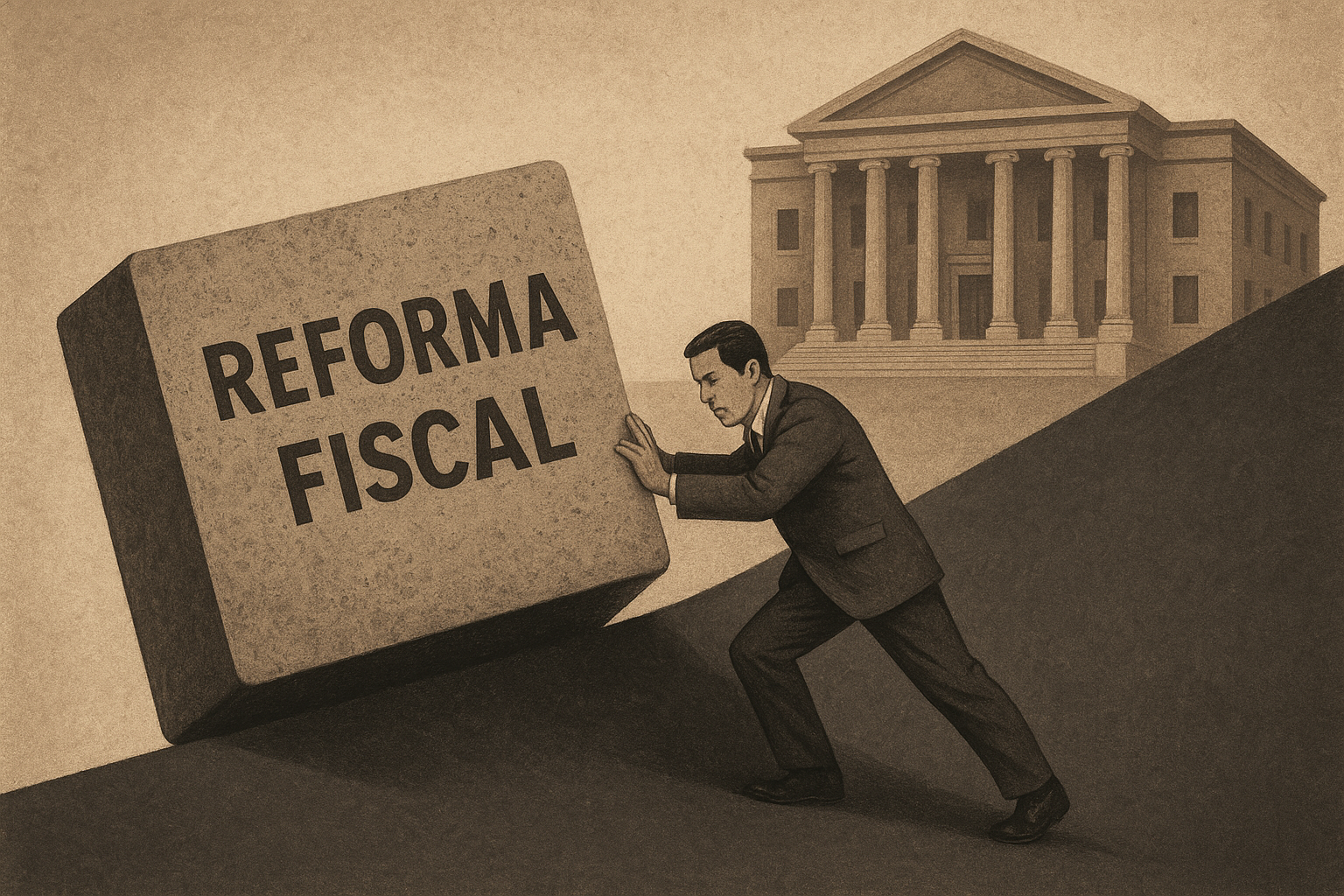 Reforma fiscal en México: retos para un sistema más justo