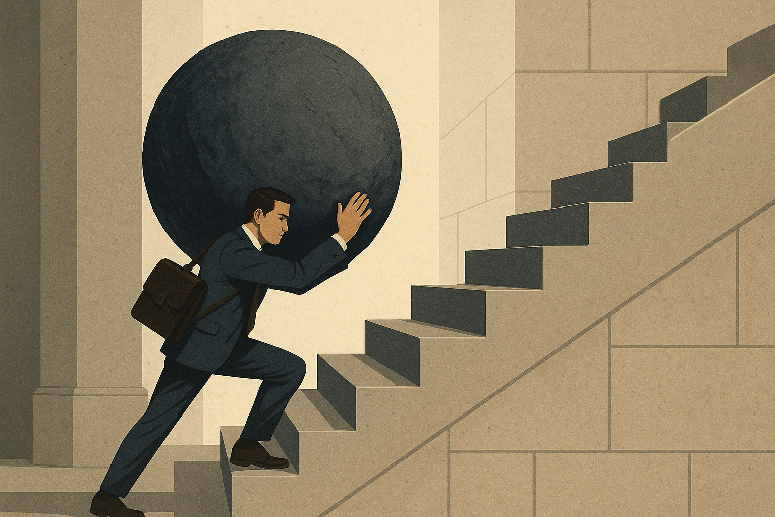 Resiliencia: Convertir la Adversidad en Impulso