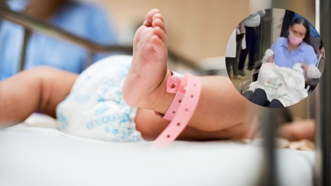 Cuatrillizos nacen en Guadalajara: un hecho histórico y poco común