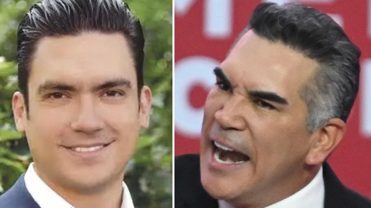 Alito Moreno llama a PAN y MC a construir alianzas; Jorge Romero lo rechaza