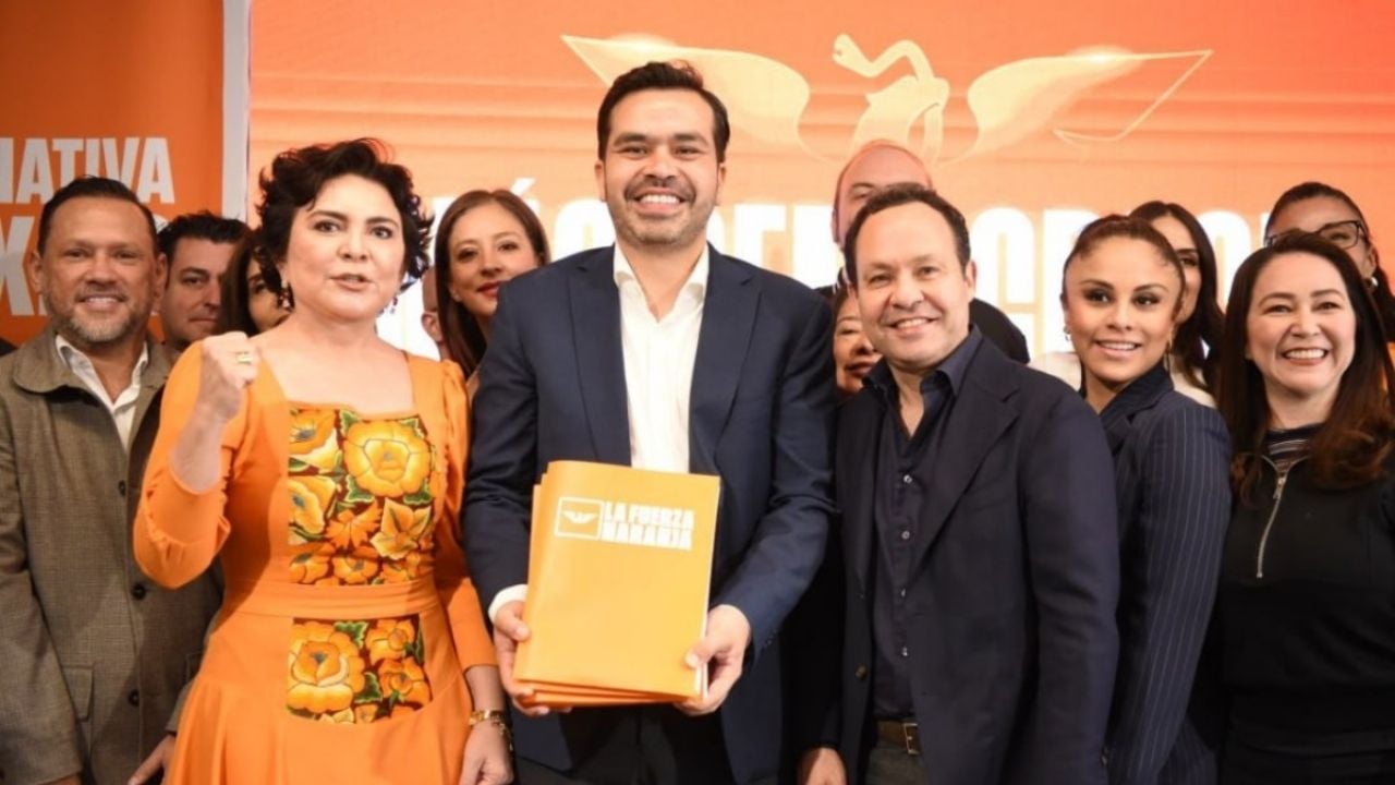 Movimiento Ciudadano propone voto obligatorio a partir de los 16 años