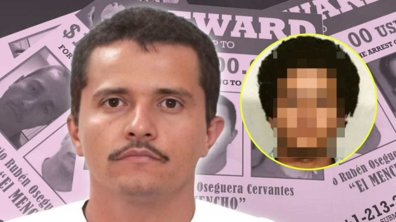 Modificaciones físicas de ‘El Mencho’ revelan búsqueda de evasión