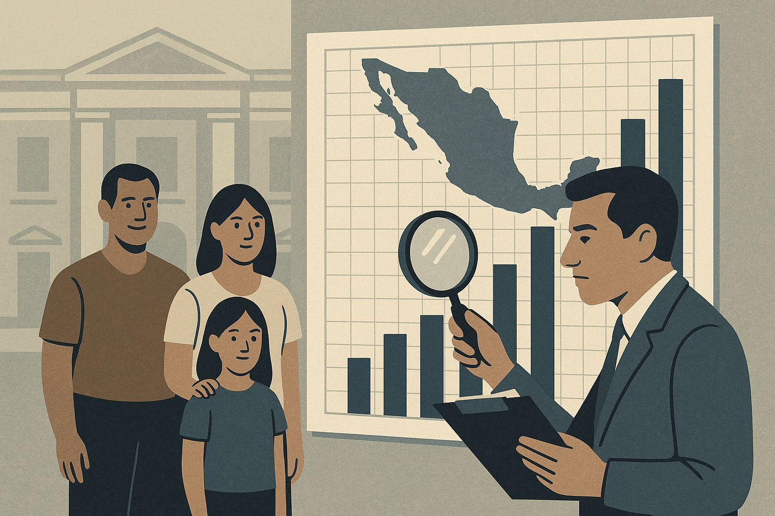 Programas sociales en México: impacto real y áreas de mejora