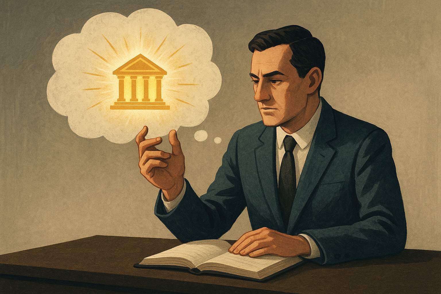 El Principio de Mentalismo: El Poder Creador del Pensamiento