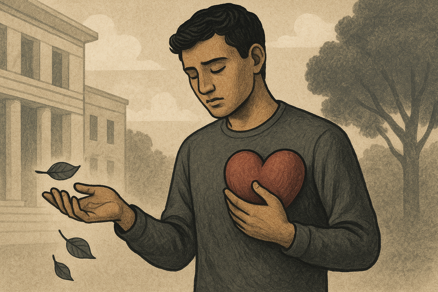 La Purificación del Corazón y la Práctica del Desapego