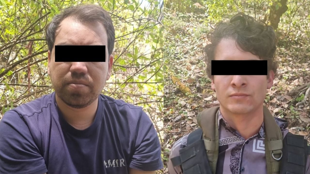 Operativo contra ‘El Guano’ deja 10 detenidos en Durango