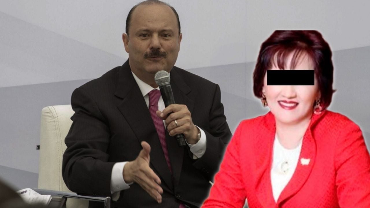 ICE detiene nuevamente a Bertha Gómez Fong, esposa de César Duarte