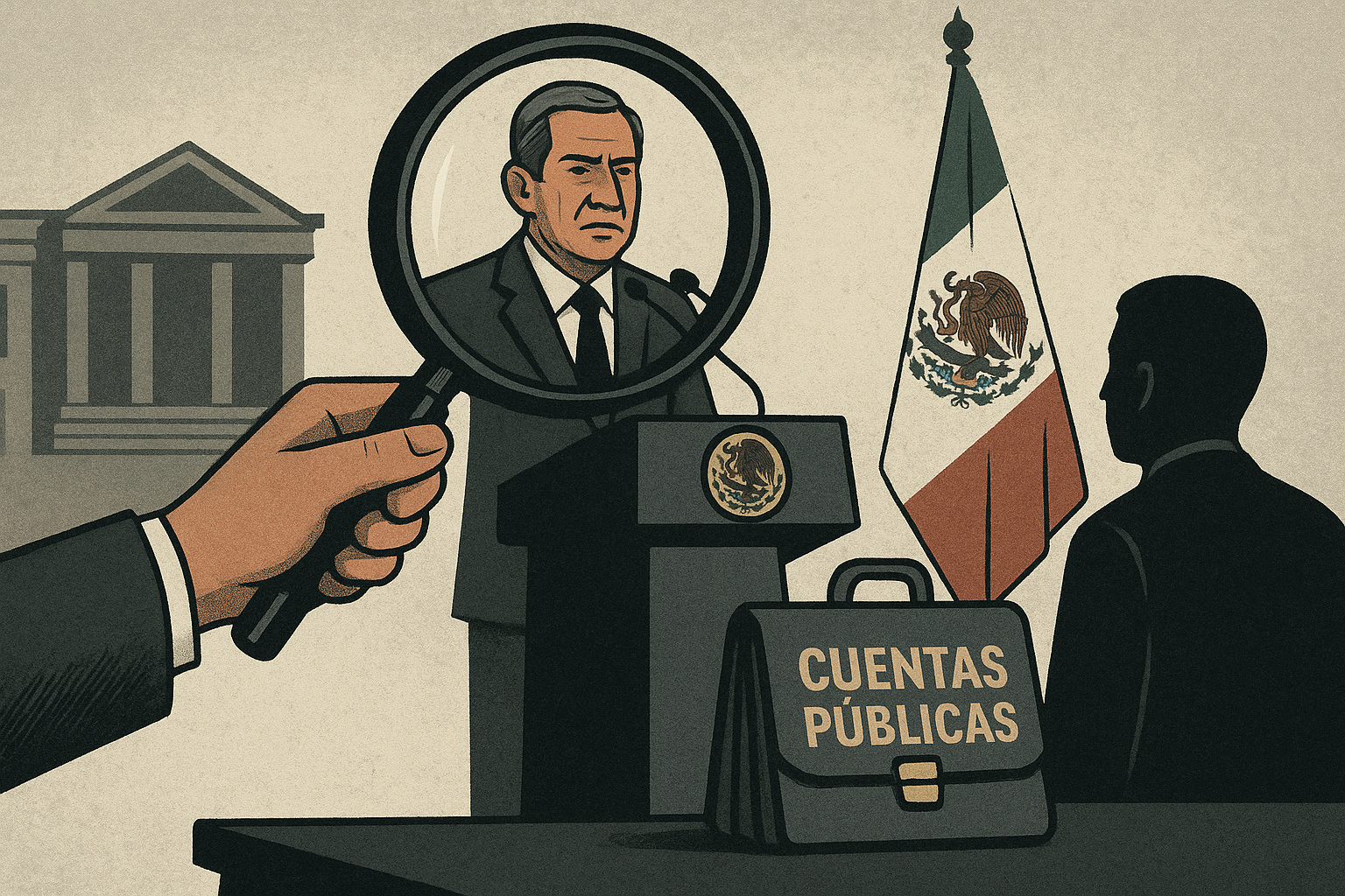 Transparencia y Rendición de Cuentas en el Gobierno Mexicano