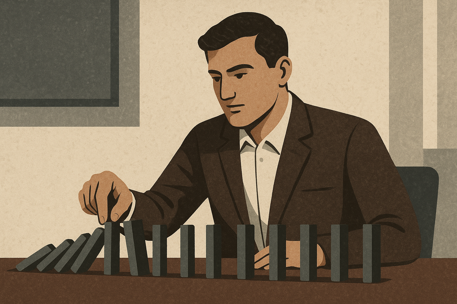 El Principio de Causa y Efecto: Convertirse en Causa de la Propia Vida